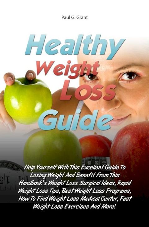 Healthy Weight Loss Guide(Kobo/電子書)