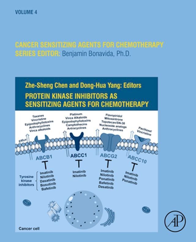  Protein Kinase Inhibitors as Sensitizing Agents for Chemotherapy(Kobo/電子書)