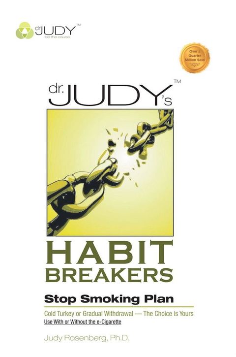 Dr. Judy’S Habit Breakers Stop Smoking Plan(Kobo/電子書)