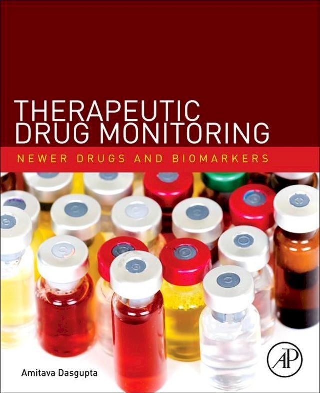  Therapeutic Drug Monitoring(Kobo/電子書)