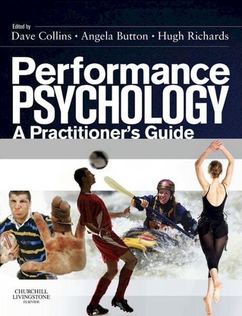 Performance Psychology E-Book(Kobo/電子書)