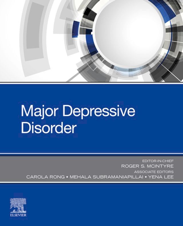  Major Depressive Disorder(Kobo/電子書)