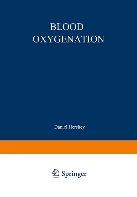 Blood Oxygenation(Kobo/電子書)