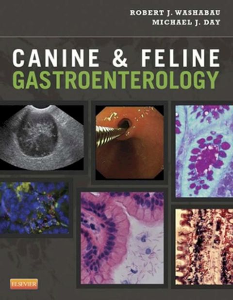 Canine and Feline Gastroenterology(Kobo/電子書)