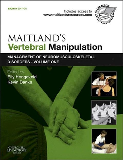 Maitland's Vertebral Manipulation(Kobo/電子書)