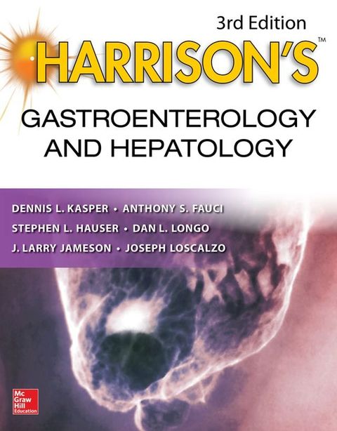 Harrison's Gastroenterology and Hepatology, 3rd Edition(Kobo/電子書)