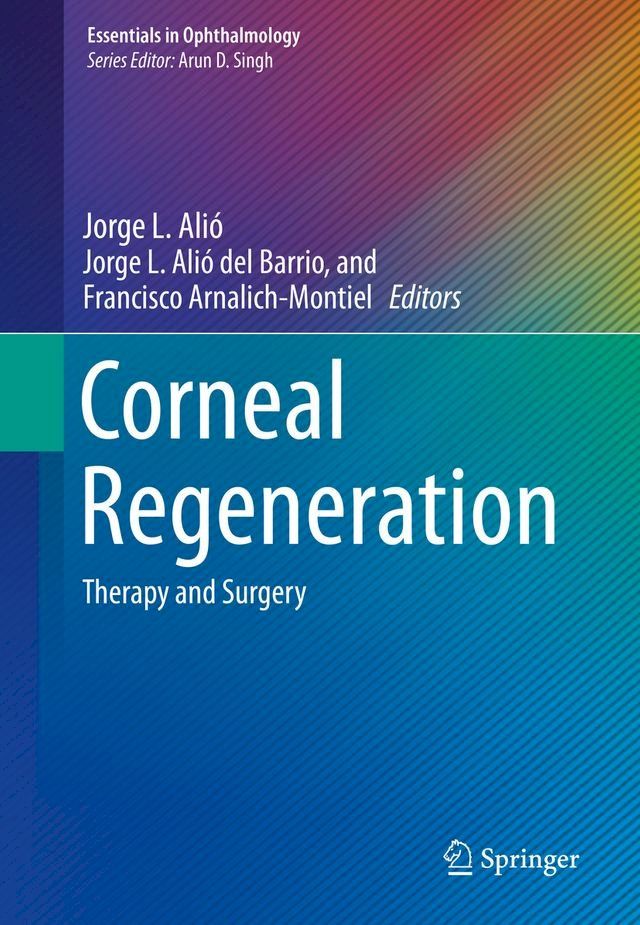  Corneal Regeneration(Kobo/電子書)