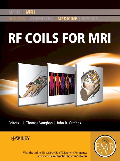 RF Coils for MRI(Kobo/電子書)