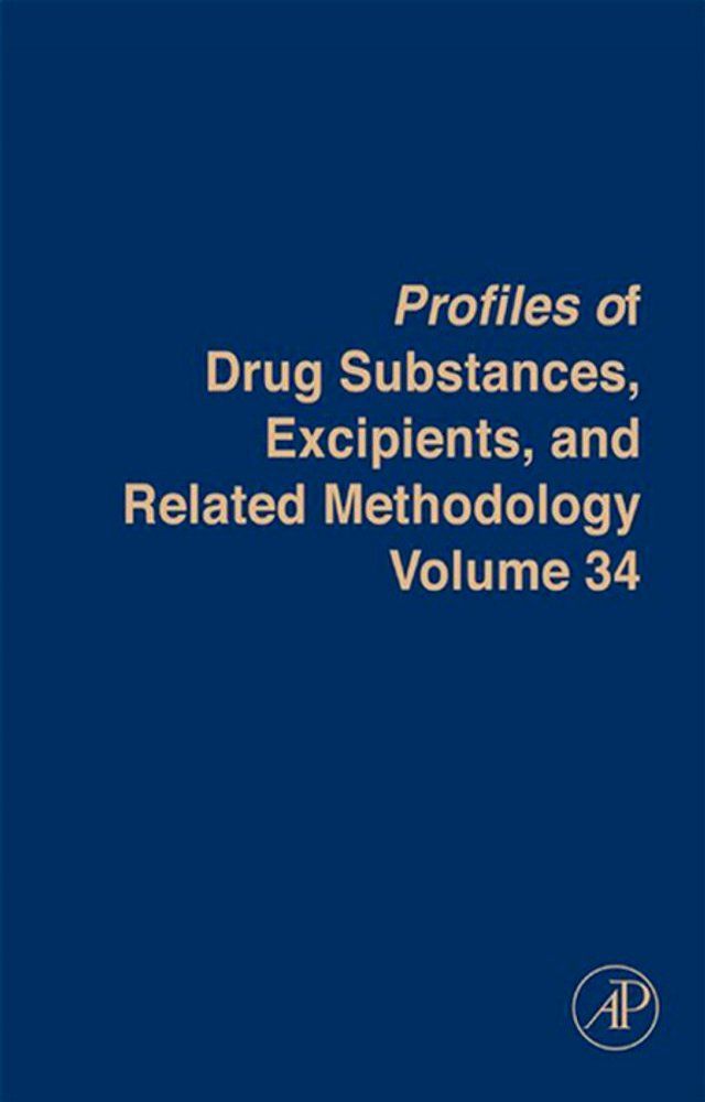  Profiles of Drug Substances, Excipients and Related Methodology(Kobo/電子書)