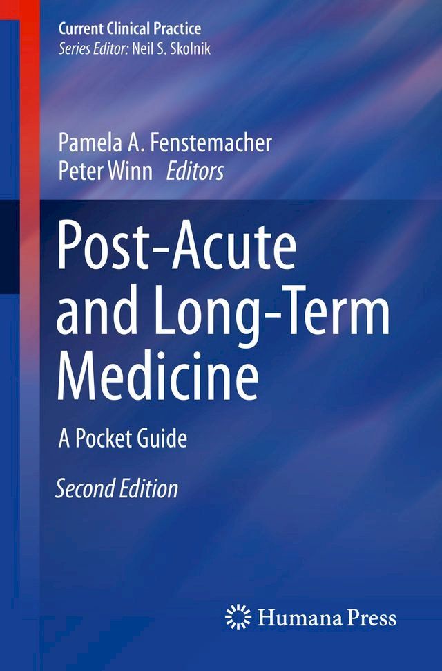  Post-Acute and Long-Term Medicine(Kobo/電子書)