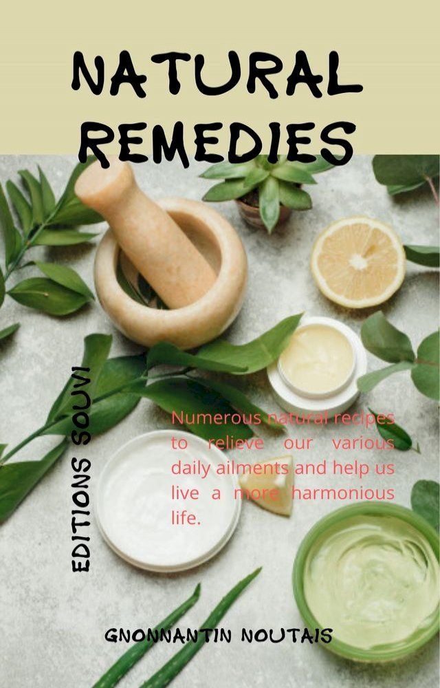  Natural Remedies(Kobo/電子書)