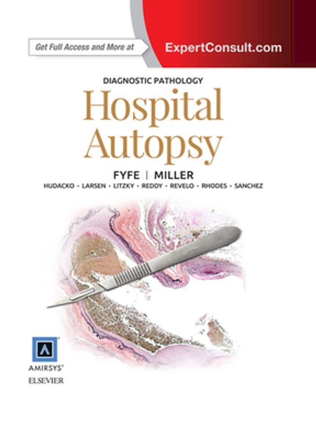  Diagnostic Pathology: Hospital Autopsy(Kobo/電子書)