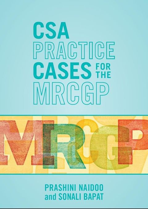 CSA Practice Cases for the MRCGP(Kobo/電子書)