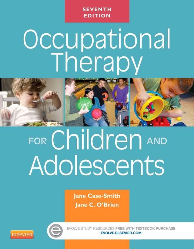  Occupational Therapy for Children and Adolescents - E-Book(Kobo/電子書)