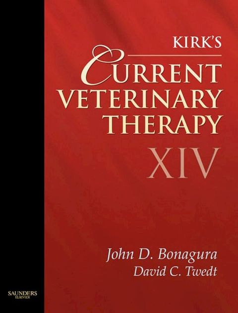 Kirk's Current Veterinary Therapy XIV(Kobo/電子書)