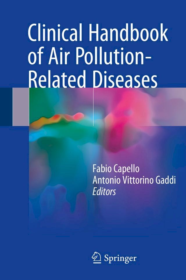  Clinical Handbook of Air Pollution-Related Diseases(Kobo/電子書)