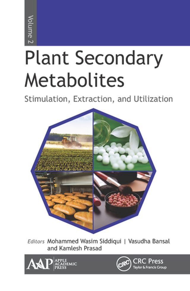  Plant Secondary Metabolites, Volume Two(Kobo/電子書)