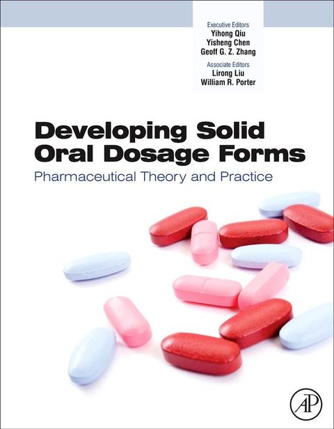 Developing Solid Oral Dosage Forms(Kobo/電子書)