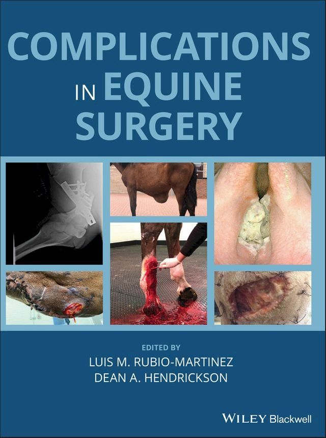  Complications in Equine Surgery(Kobo/電子書)