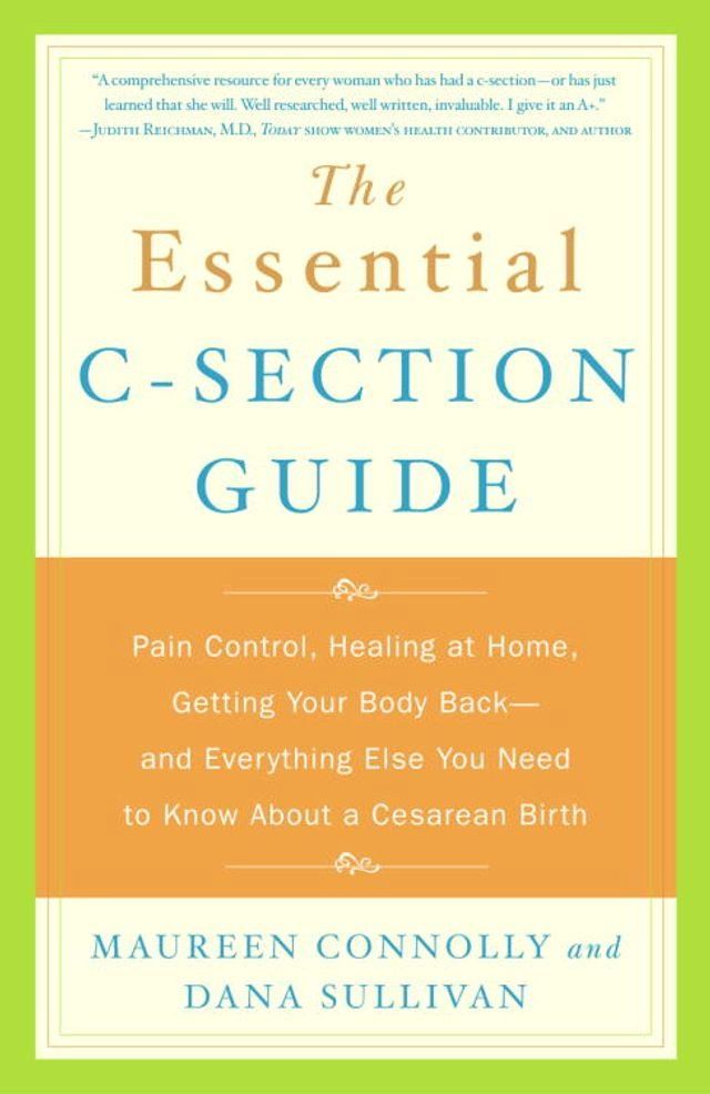  The Essential C-Section Guide(Kobo/電子書)