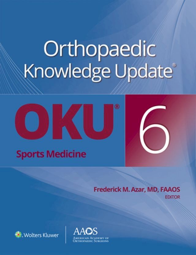  Orthopaedic Knowledge Update: Sports Medicine 6(Kobo/電子書)