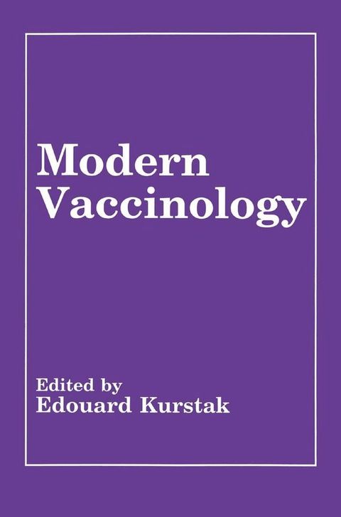 Modern Vaccinology(Kobo/電子書)