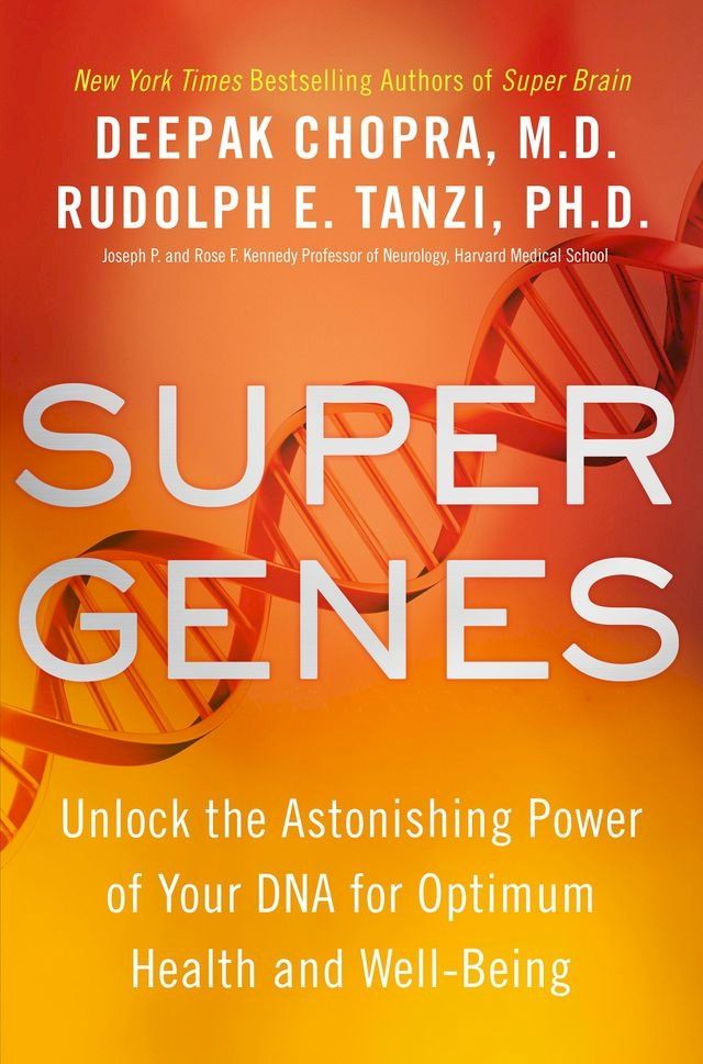  Super Genes(Kobo/電子書)