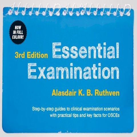 Essential Examination, third edition(Kobo/電子書)