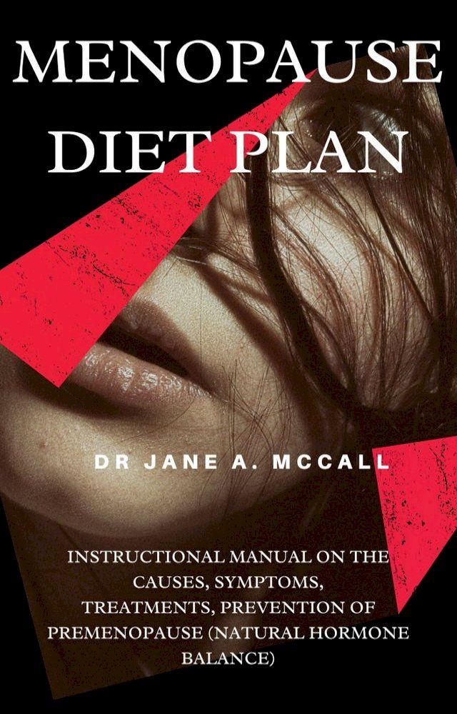  Menopause Diet Plan(Kobo/電子書)