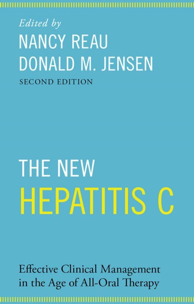  The New Hepatitis C(Kobo/電子書)