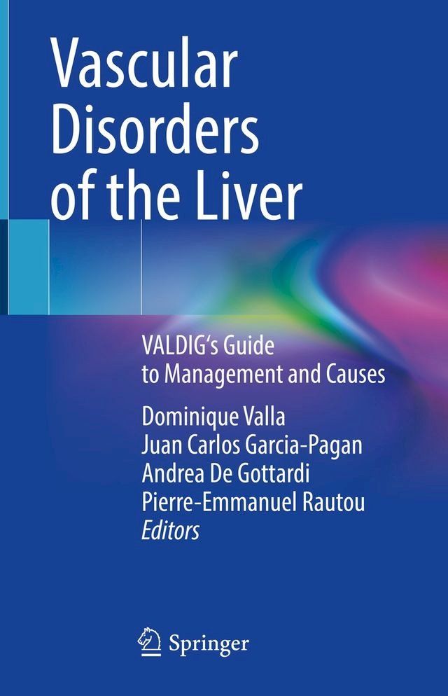  Vascular Disorders of the Liver(Kobo/電子書)