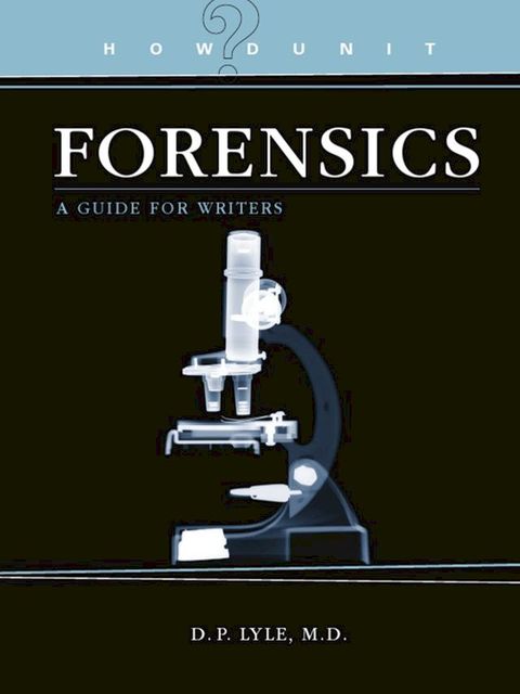 Howdunit Forensics(Kobo/電子書)