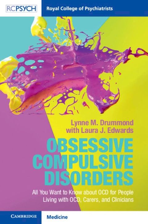 Obsessive Compulsive Disorder(Kobo/電子書)