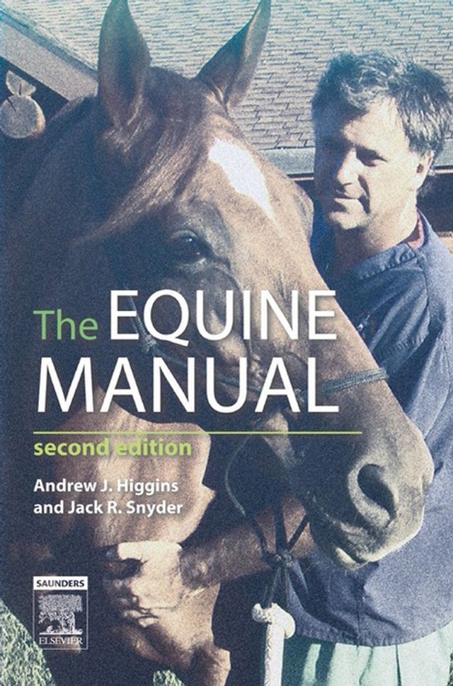  The Equine Manual E-Book(Kobo/電子書)