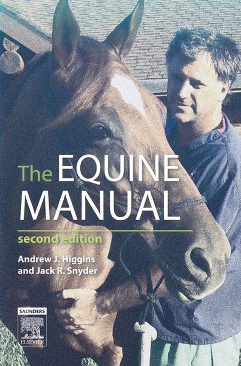 The Equine Manual E-Book(Kobo/電子書)