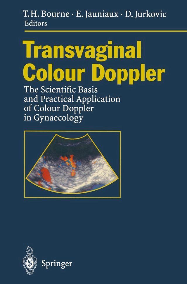  Transvaginal Colour Doppler(Kobo/電子書)