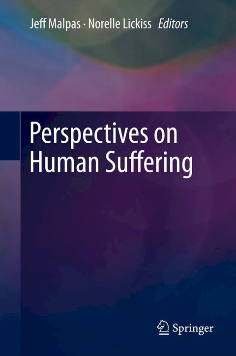 Perspectives on Human Suffering(Kobo/電子書)