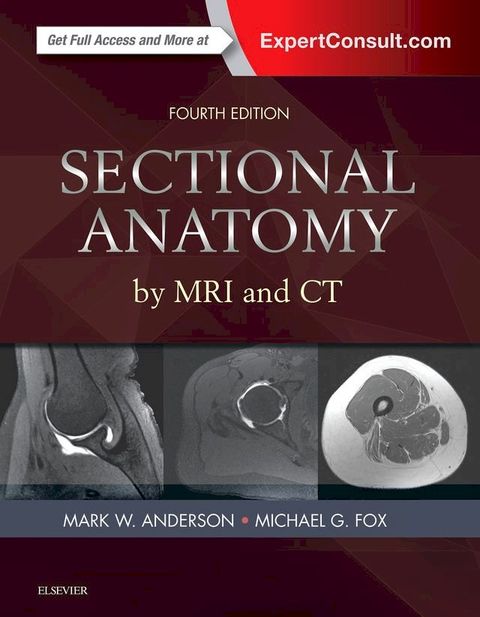 Sectional Anatomy by MRI and CT(Kobo/電子書)