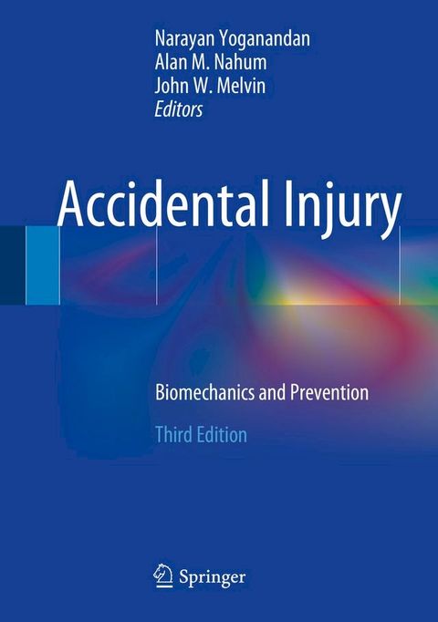 Accidental Injury(Kobo/電子書)