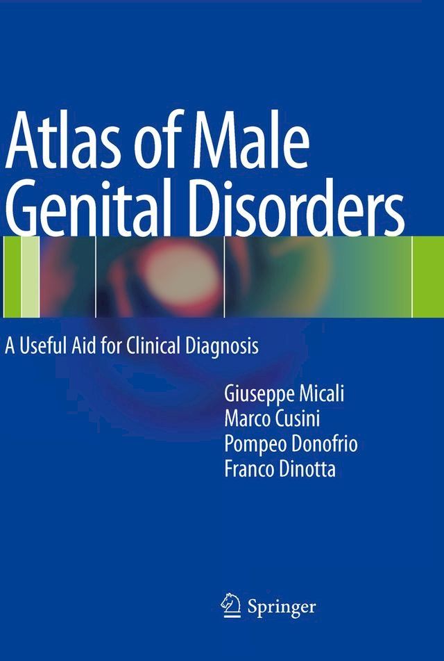  Atlas of Male Genital Disorders(Kobo/電子書)