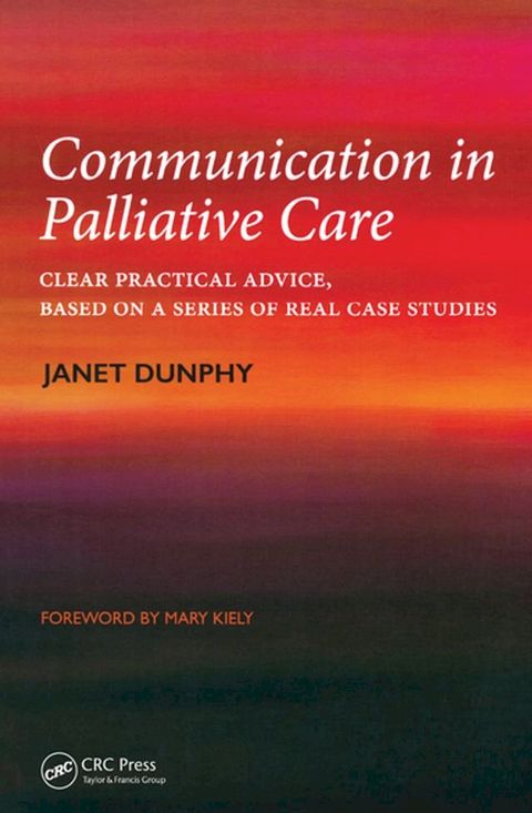 Communication in Palliative Care(Kobo/電子書)