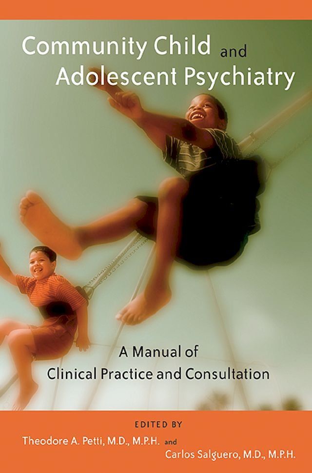  Community Child and Adolescent Psychiatry(Kobo/電子書)