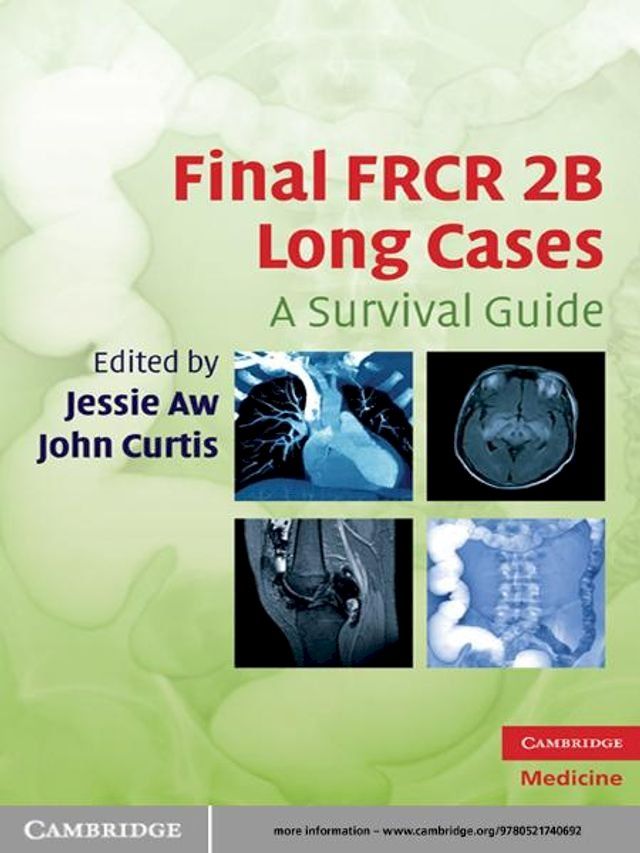  Final FRCR 2B Long Cases(Kobo/電子書)