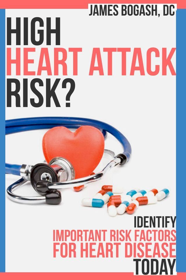  High Heart Attack Risk: Identify Important Risk Factors for Heart Disease Today(Kobo/電子書)