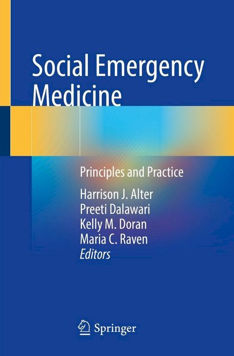 Social Emergency Medicine(Kobo/電子書)