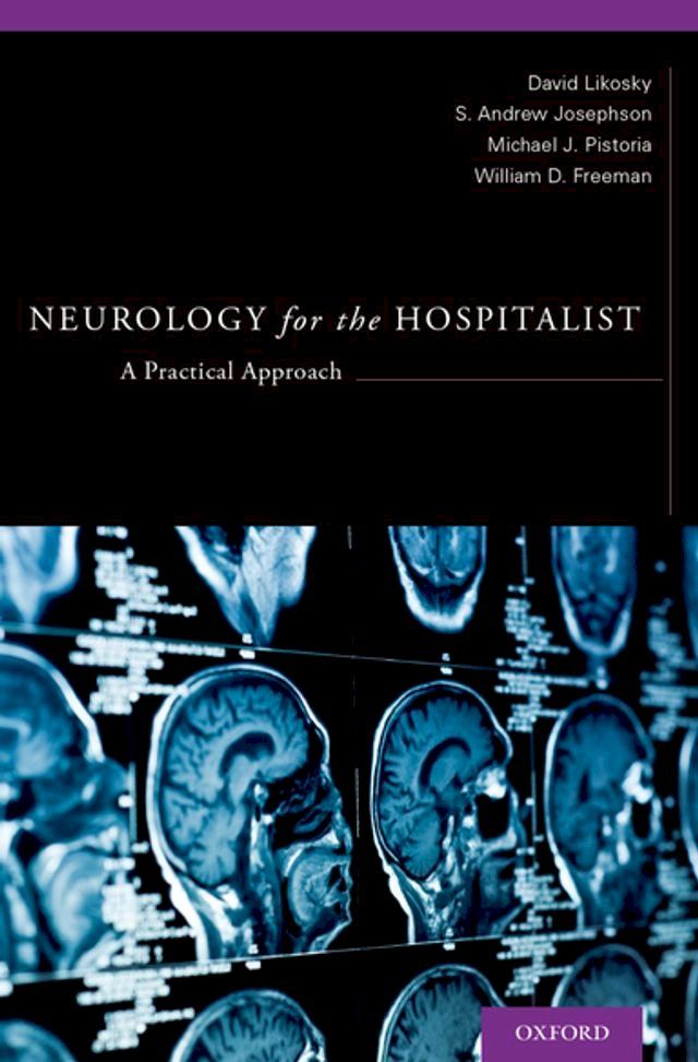  Neurology for the Hospitalist(Kobo/電子書)