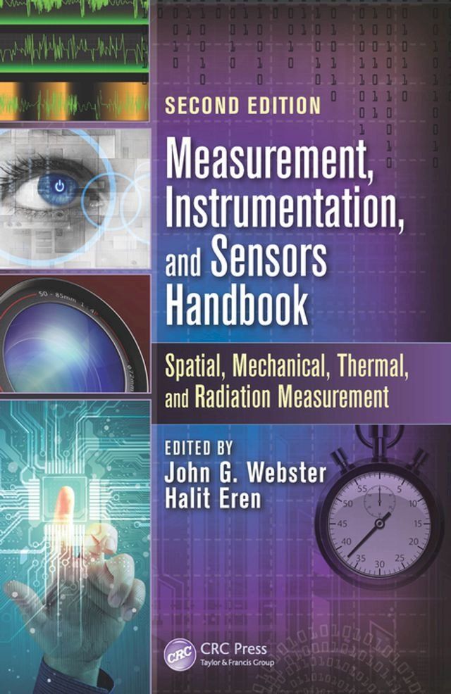  Measurement, Instrumentation, and Sensors Handbook(Kobo/電子書)