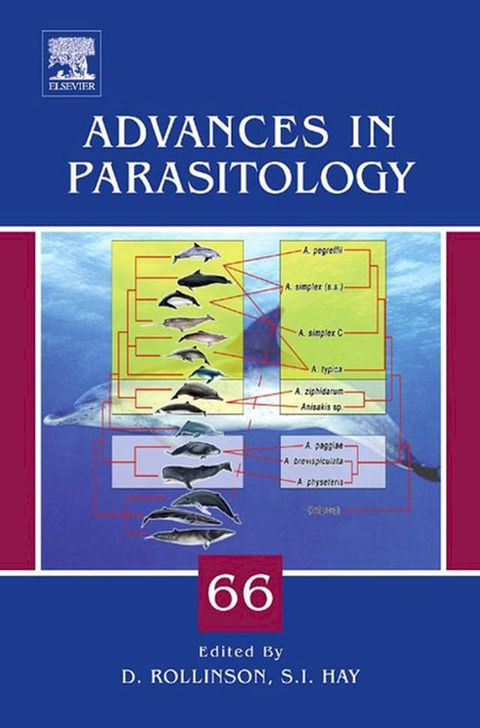 Advances in Parasitology(Kobo/電子書)