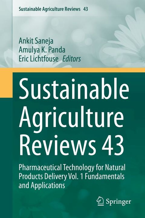 Sustainable Agriculture Reviews 43(Kobo/電子書)