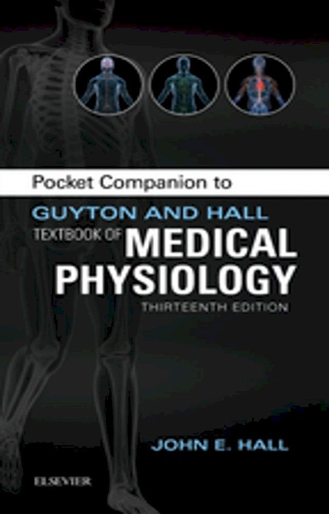  Pocket Companion to Guyton & Hall Textbook of Medical Physiology E-Book(Kobo/電子書)